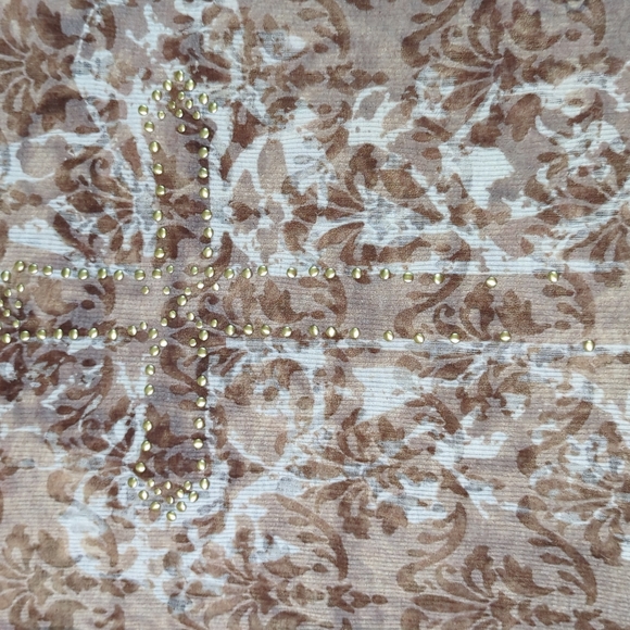 Wrangler cross  shirt - Picture 2 of 3